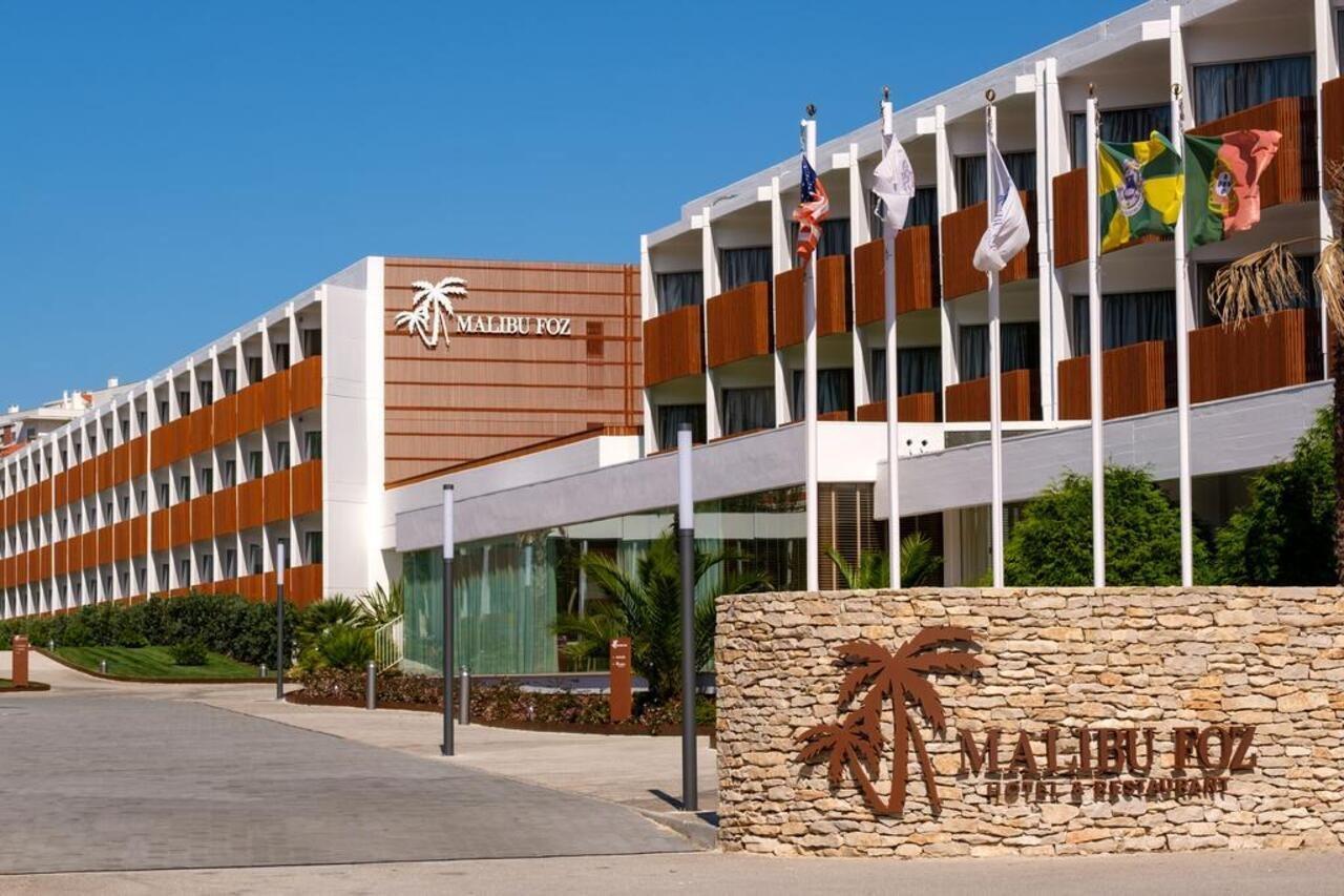 Malibu Foz Hotel - La Maison Younan Figueira da Foz Exterior photo The Sailing Lodge