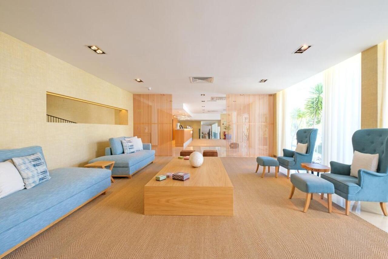 Malibu Foz Hotel - La Maison Younan Figueira da Foz Exterior photo The interior of the hotel