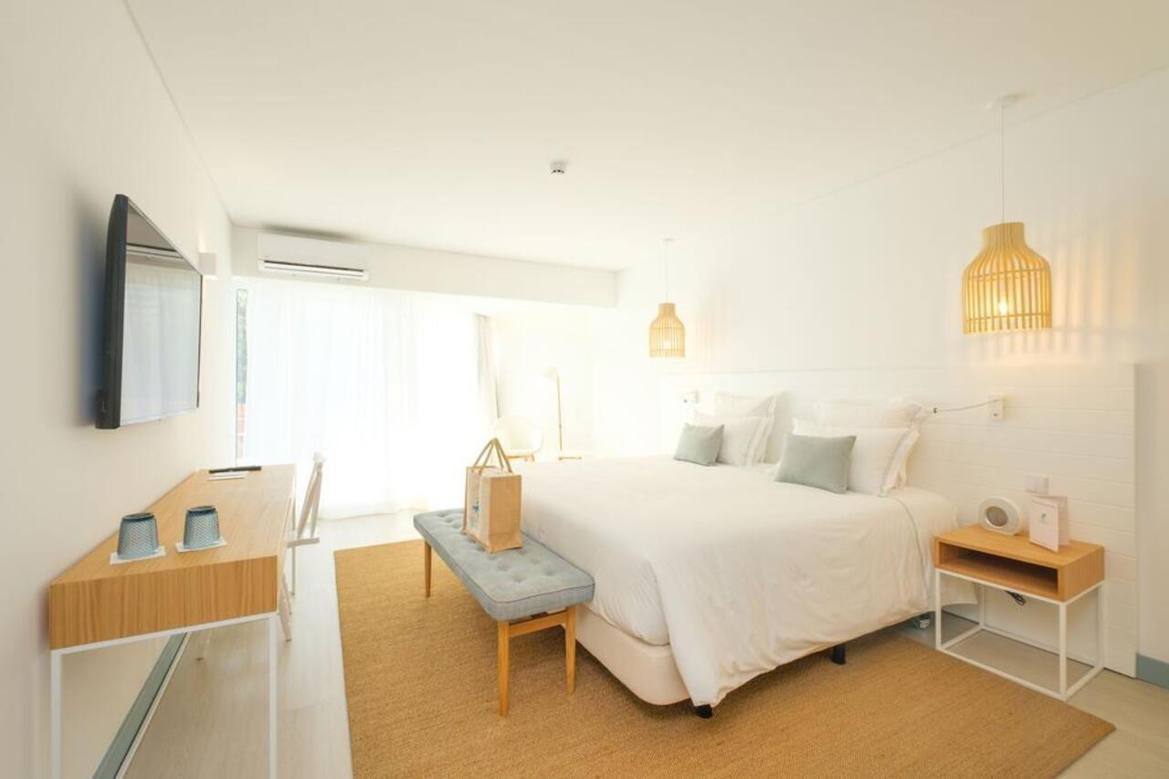 Malibu Foz Hotel - La Maison Younan Figueira da Foz Exterior photo Deluxe room