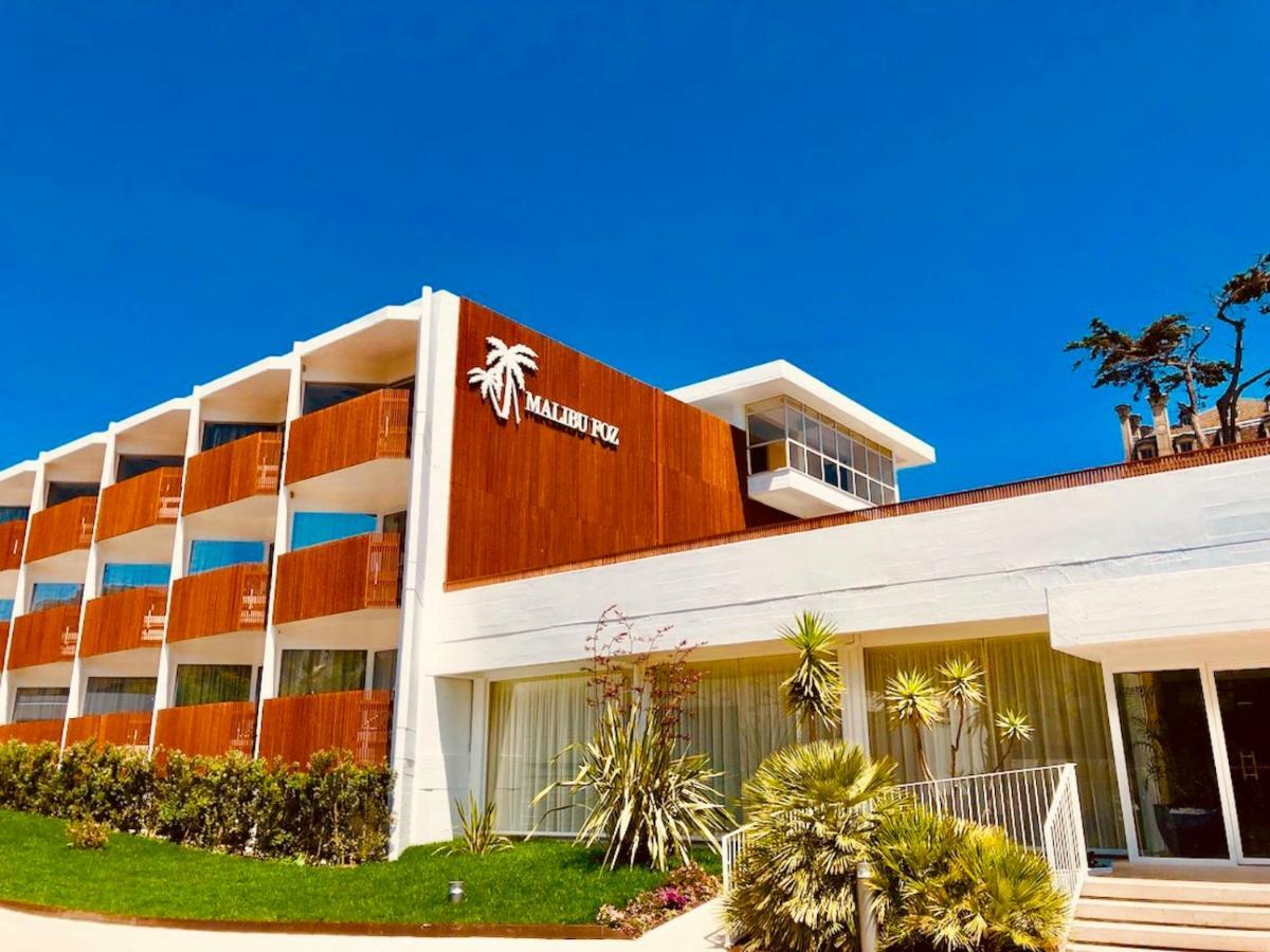 Malibu Foz Hotel - La Maison Younan Figueira da Foz Exterior photo
