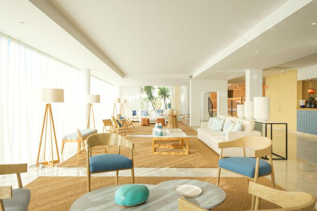 Malibu Foz Hotel - La Maison Younan Figueira da Foz Exterior photo Interior of the house